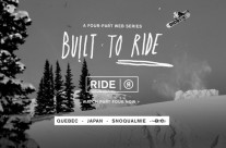Built to RIDE!