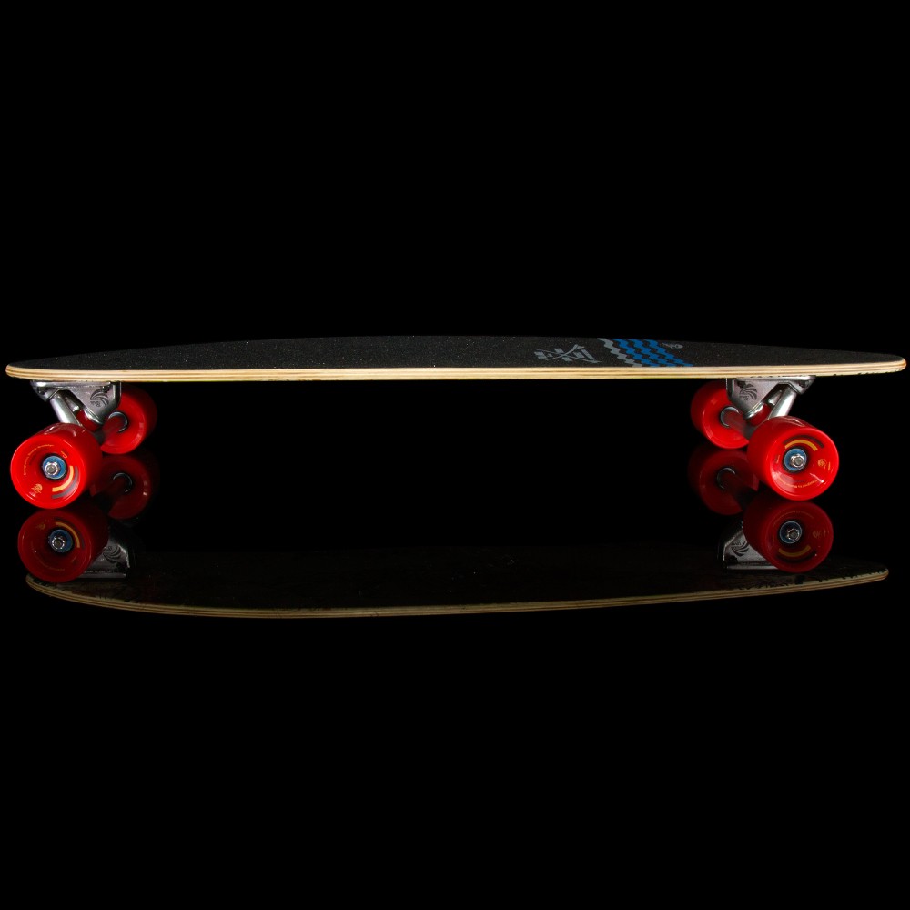 Bustin Longboard NY SURF 36″ (整組) 基地板倉 OnBoard Shop