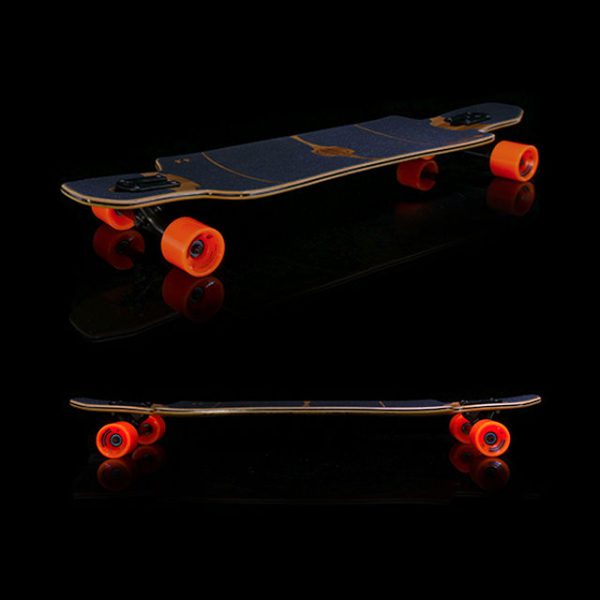 Bustin Longboard – MAESTRO PRO「大師PRO」 39.7″ (整組)：圖片 3