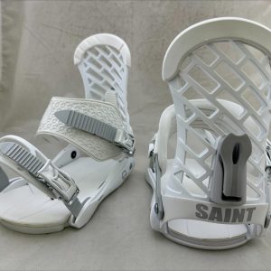 Saint Bindings 神固定器 神氣 尼卡白