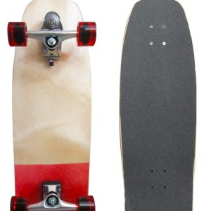 日本 WOODY31" 衝浪滑板