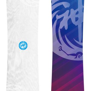 神板 Saint Snowboard 神氣
