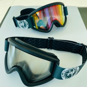 神全視線雪鏡 Saint Photochromic Goggle 霧黑、彩水