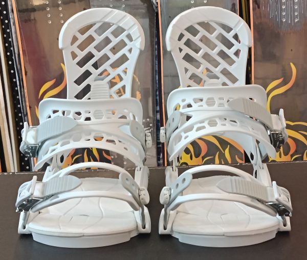Saint Bindings 神固定器 神氣 尼卡白 - Image 3
