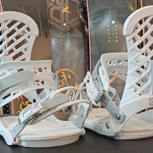 Saint Bindings 神固定器 神氣 尼卡白