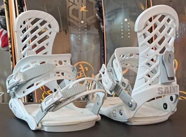 Saint Bindings 神固定器 神氣 尼卡白