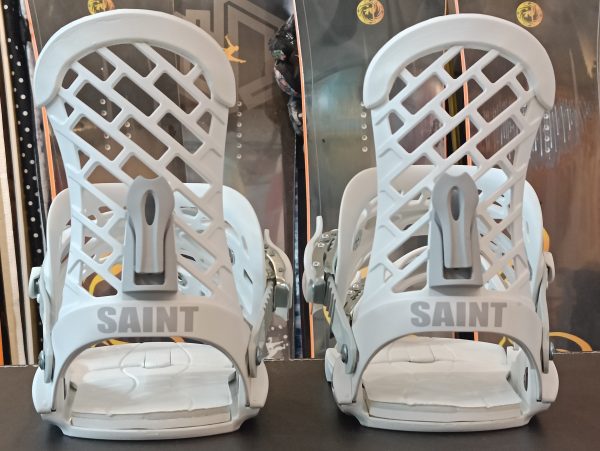 Saint Bindings 神固定器 神氣 尼卡白 - Image 4