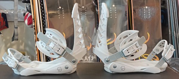 Saint Bindings 神固定器 神氣 尼卡白 - Image 2
