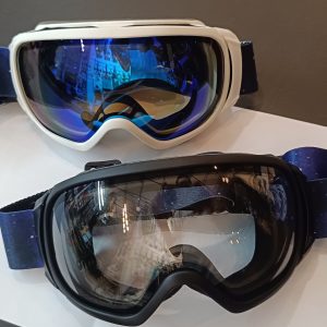神 全視線[球面]雪鏡 Saint Photochromic Goggle 霧黑、彩水