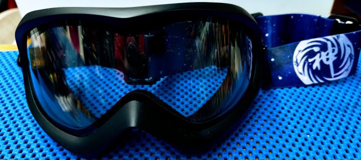 神 全視線[OTG]雪鏡 Saint Photochromic Goggle 霧黑 (戴眼鏡可用)